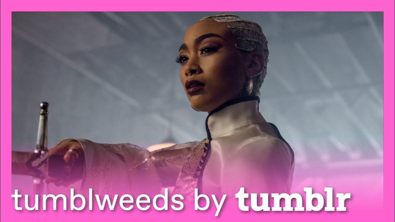 Tati Gabrielle | Tumblweeds by Tumblr