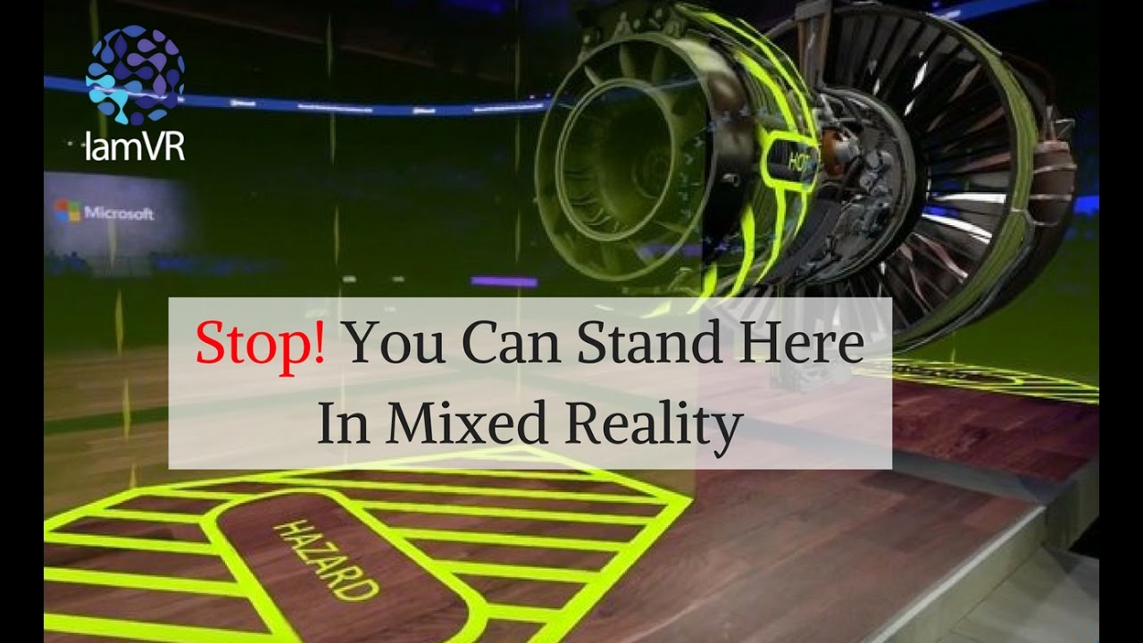 Be Inspired at Work - Japan Airlines and HoloLens Mixed Reality Trailer