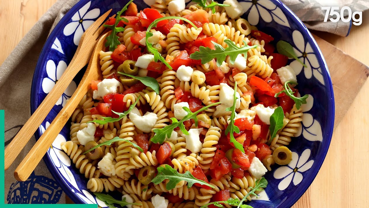 Nos meilleures recettes de salades | 750g