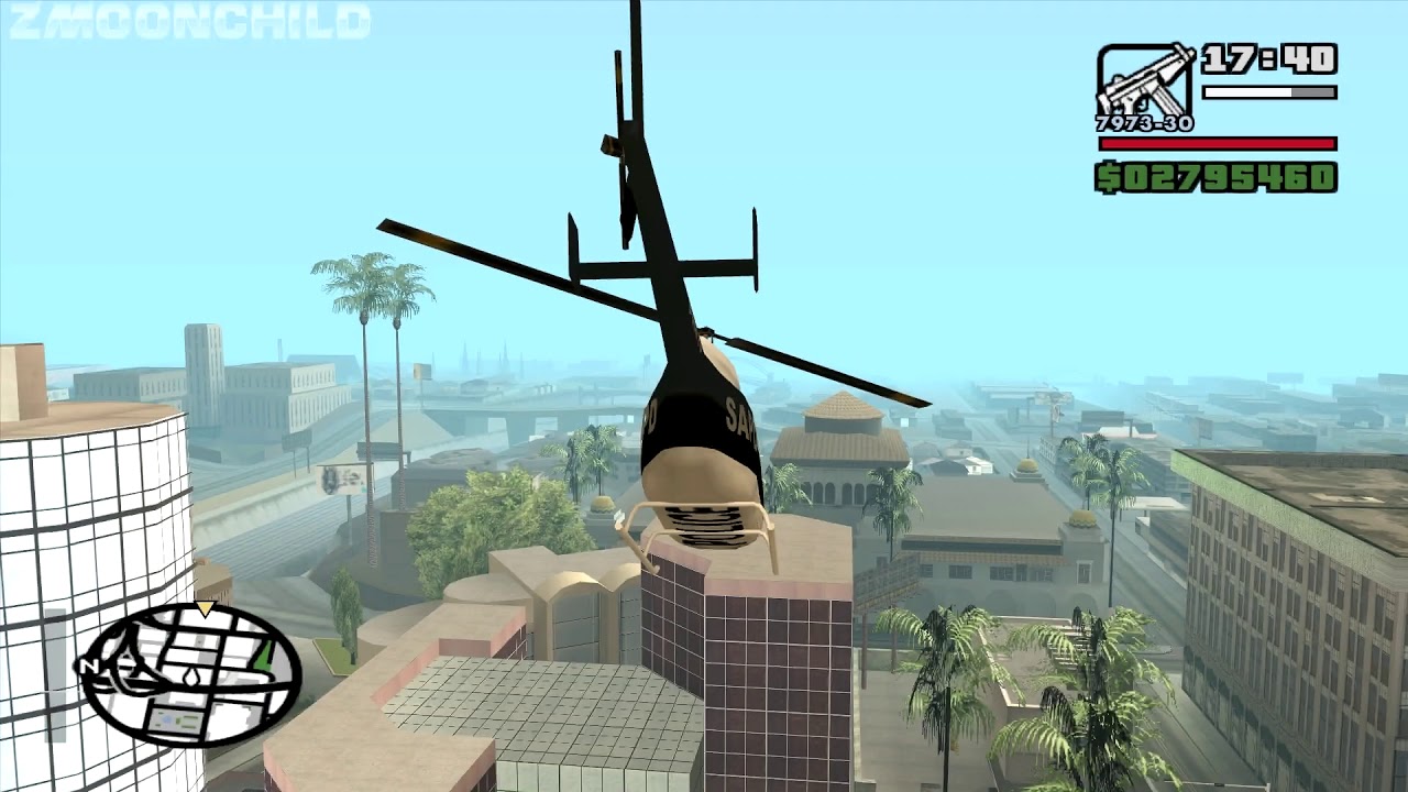 GTA San Andreas - Home Coming - Mansion mission 3