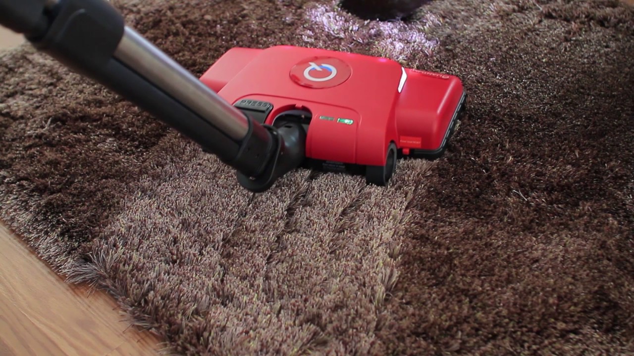Quantum Vac - reviewing a vacuum cleaner with water filtration