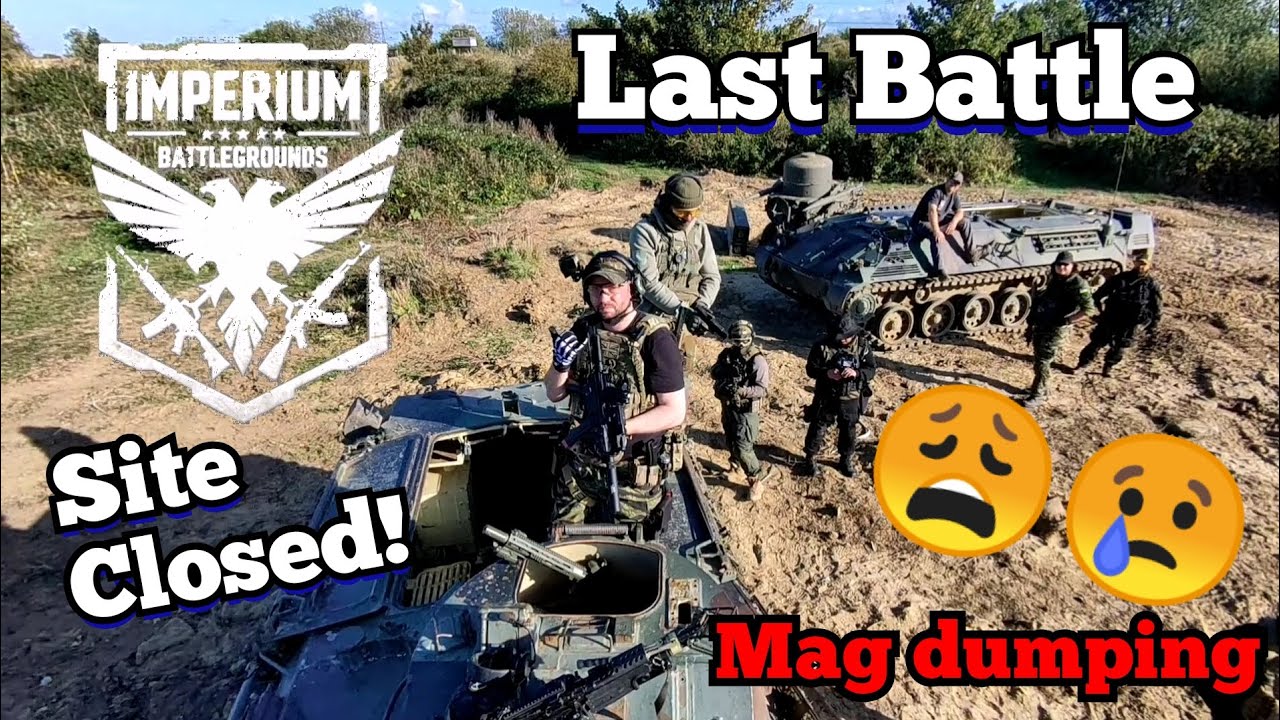 Imperium Battlegrounds, good send off End of Epic era! 😢🤙