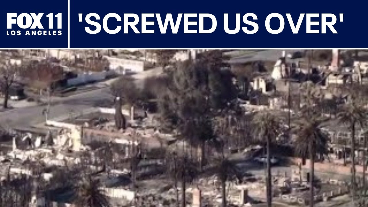 Fire survivors 'insulted' by new bill