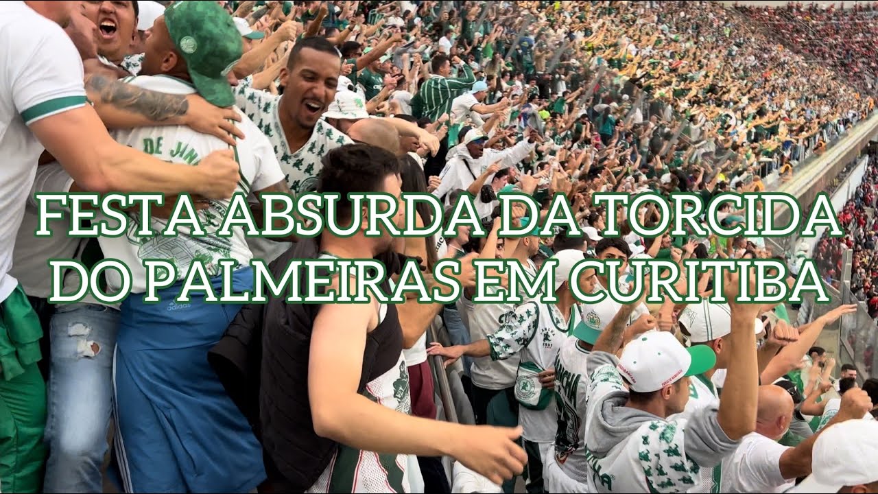 PALMEIRAS NOVAMENTE É PREJUDICADO E SUA TORCIDA CALA OUTRO ESTÁDIO - #199