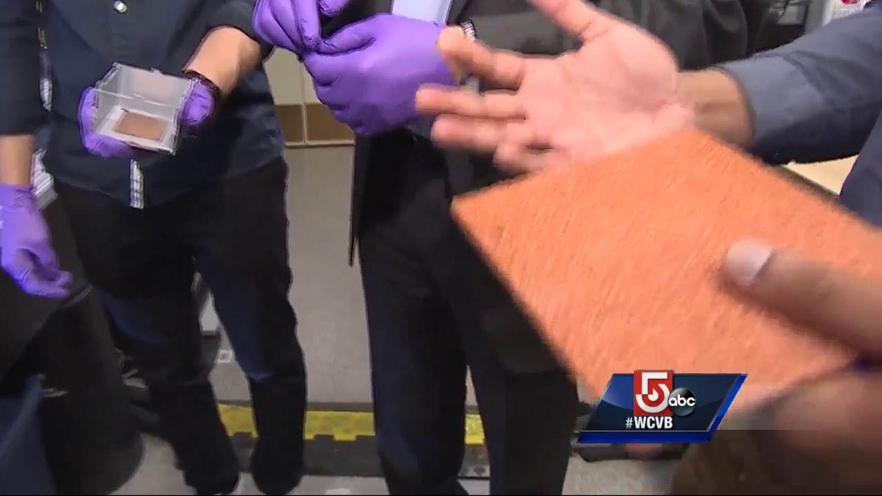 MIT researchers making water out of air