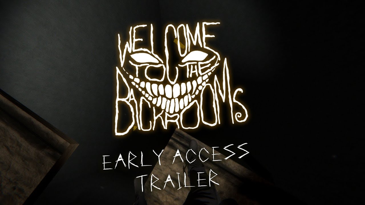 Welcome To The Backrooms - Early Access Trailer