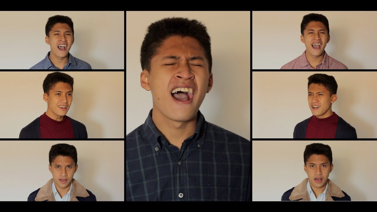 Aminao Jehovah Ô - Solomona