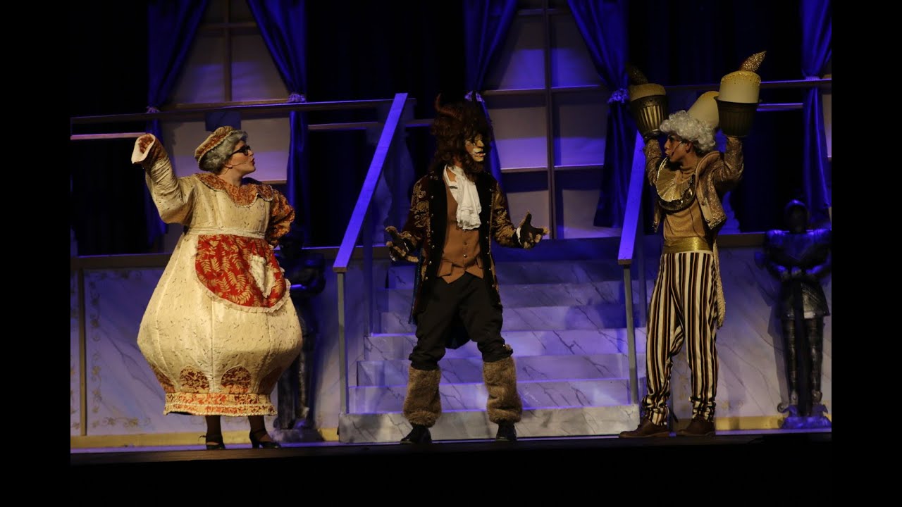Beauty and the Beast - March 24, 2018