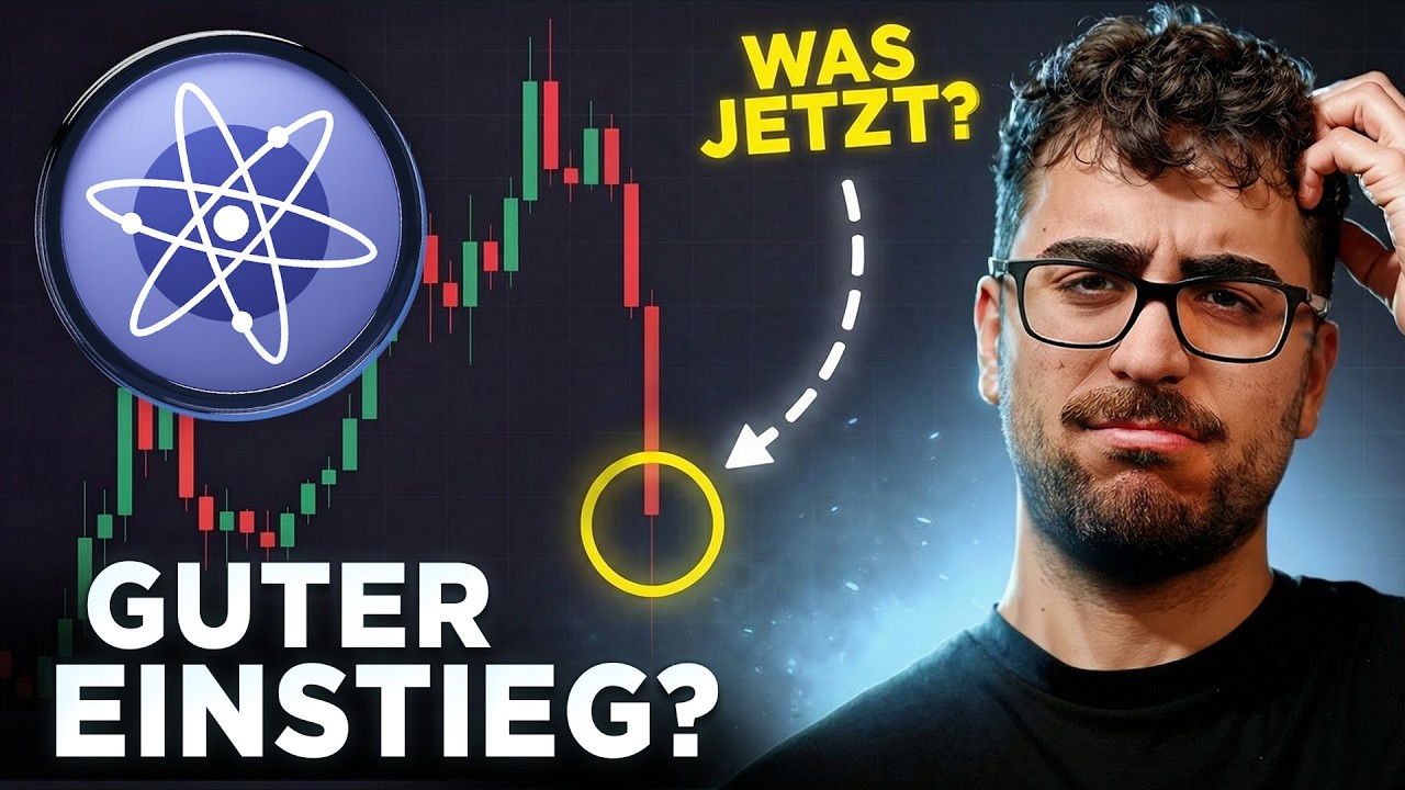 Jetzt ATOM kaufen? Alles was Du &uuml;ber COSMOS 2026 wissen musst!