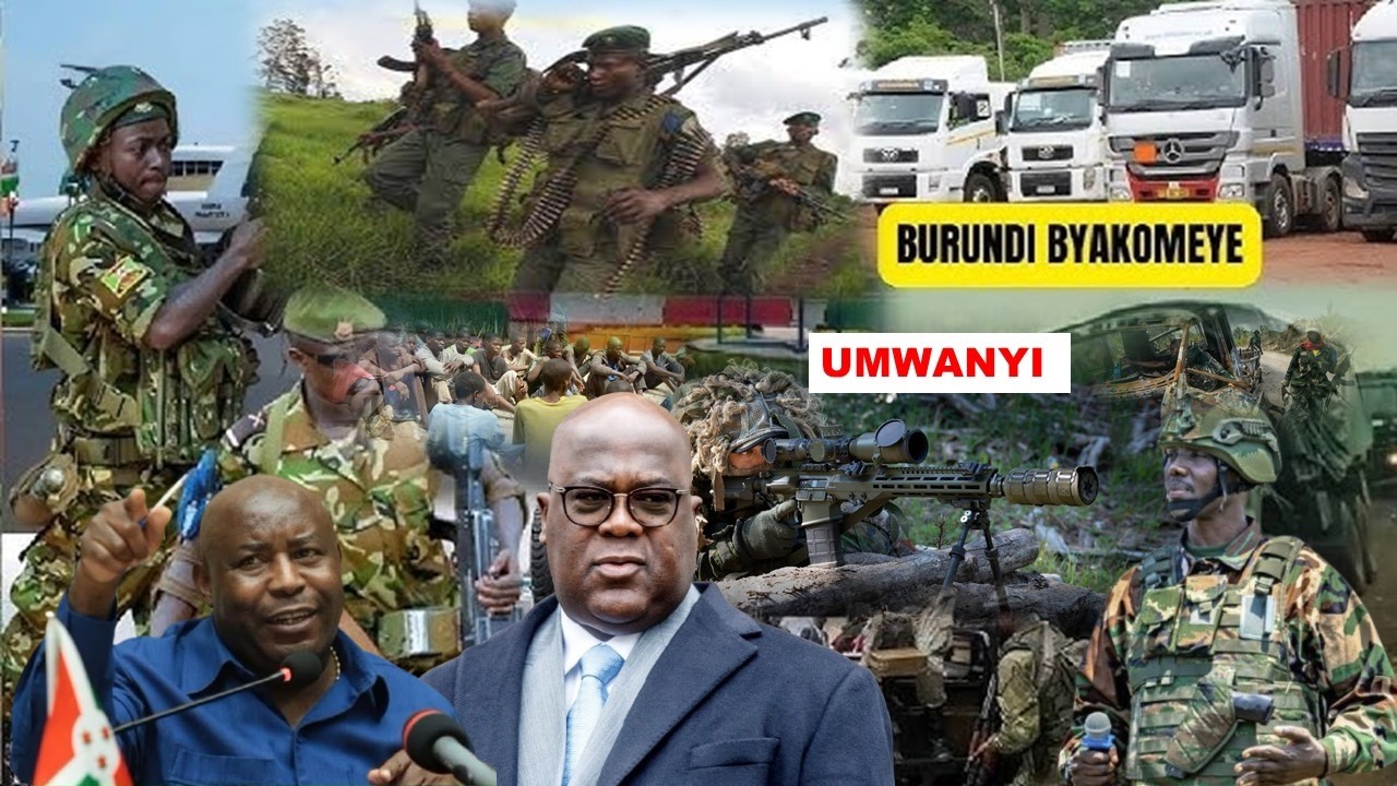 AKA KANYA #MAKENGE AHEMUKIYE #TSHISEKEDI NA #GEN NEVA #POINT ZERO #FARDC NA #FDNB BARAMARANYE BOM...