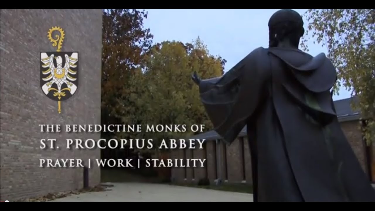 St. Procopius Abbey Video