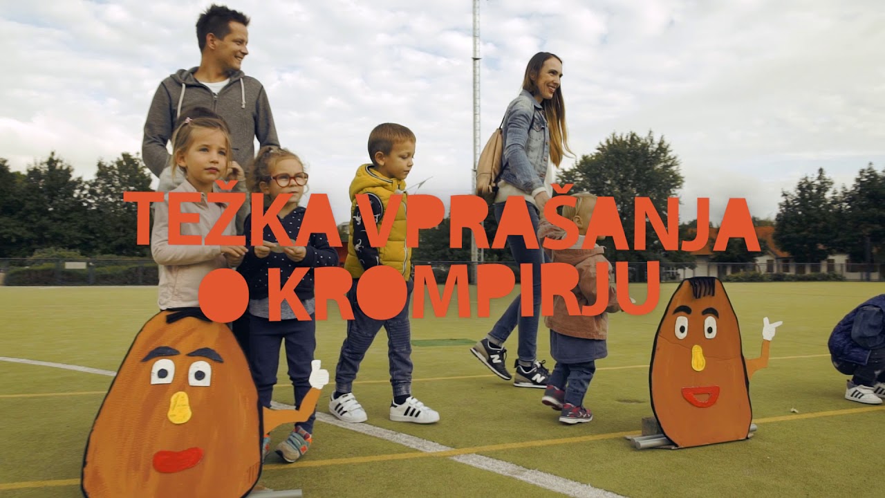Mami blogerke na počitnicah: Krompirjeve počitnice v Moravskih toplicah
