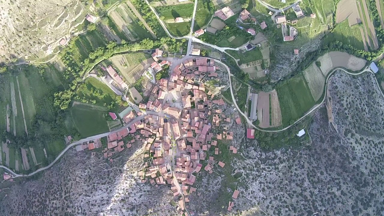 Mochales en Dron