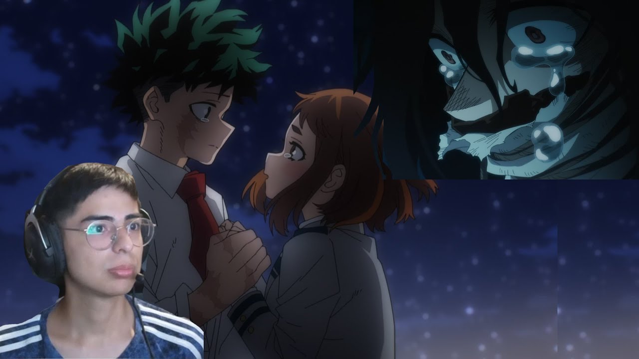 CICATRIZES 😢 | Boku no Hero Academia 8 Season Episodio 10 Reaction