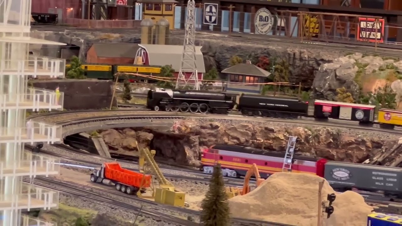 My Lionel VisionLine NYC Niagara #6023