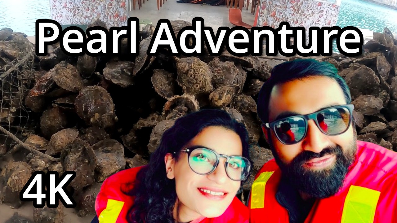 Pearl Farm Adventure | Ha Long Bay, Vietnam 🇻🇳
