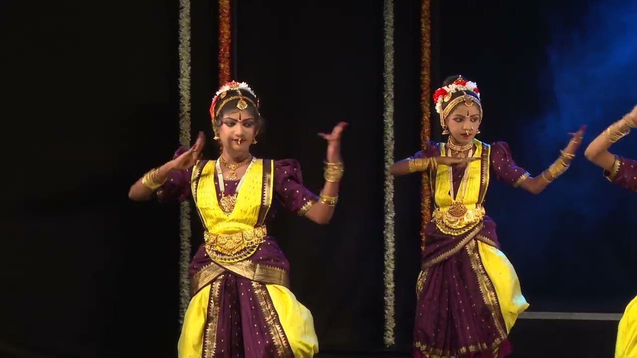 Samarpanam 2025,Pushpanjali