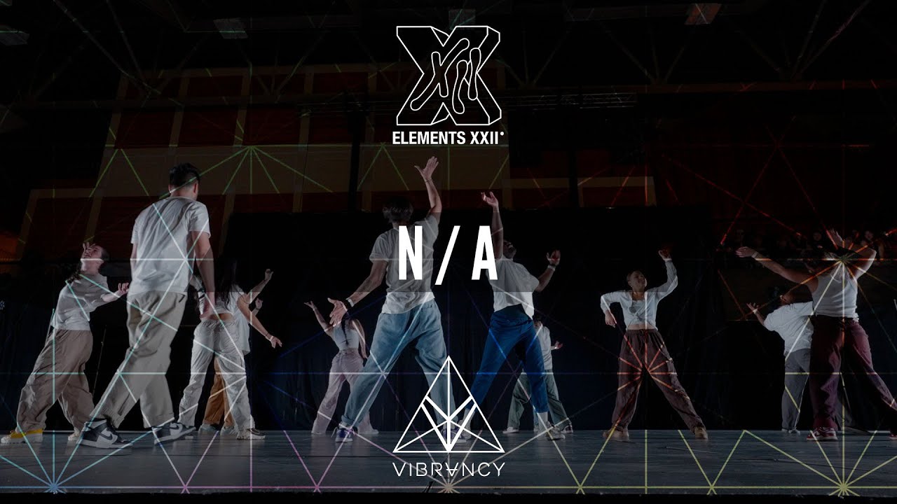 N/A | Elements XXII 2024 [@VIBRVNCY Front Row 4K]