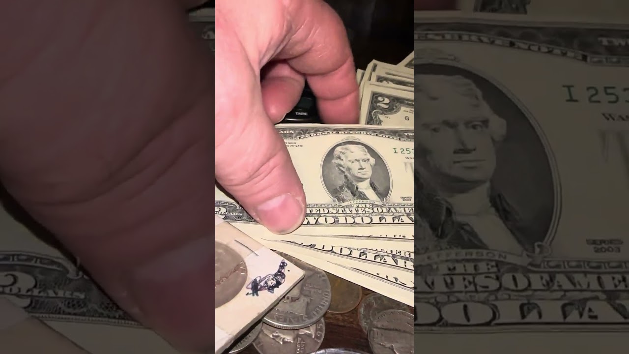 Morgan Dollars, & some sequential bills update 