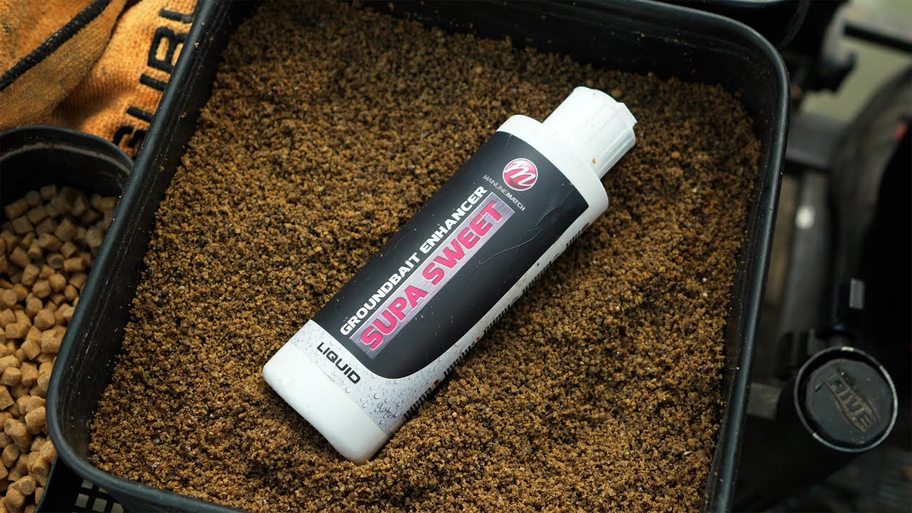 Enhance your Groundbait.