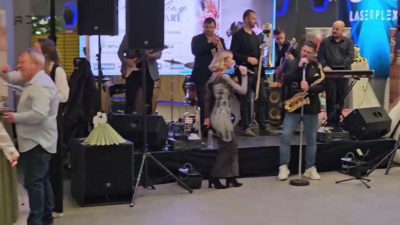 D'Accord Band @ Let's Wedding Satu Mare 