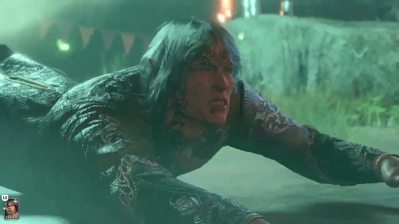 Somewhat secret ending to BG3 (killing companions at the reunion party)