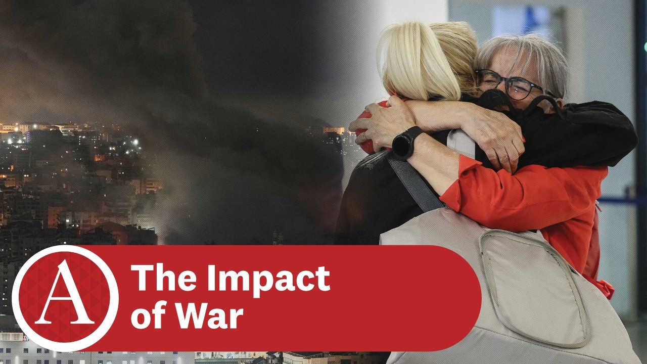War in the Middle East Impacts Students on a Global Scale | See It Live, Thursday March 4, 2026