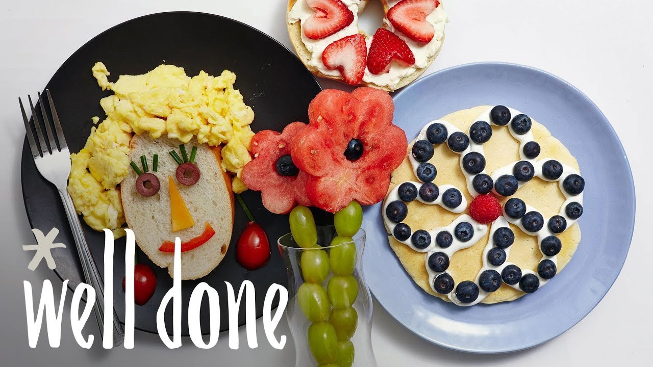 Mother’s Day Breakfast Ideas: 4 Kid-Approved Recipes That Will Make Mom's Day | Recipes | Well Done