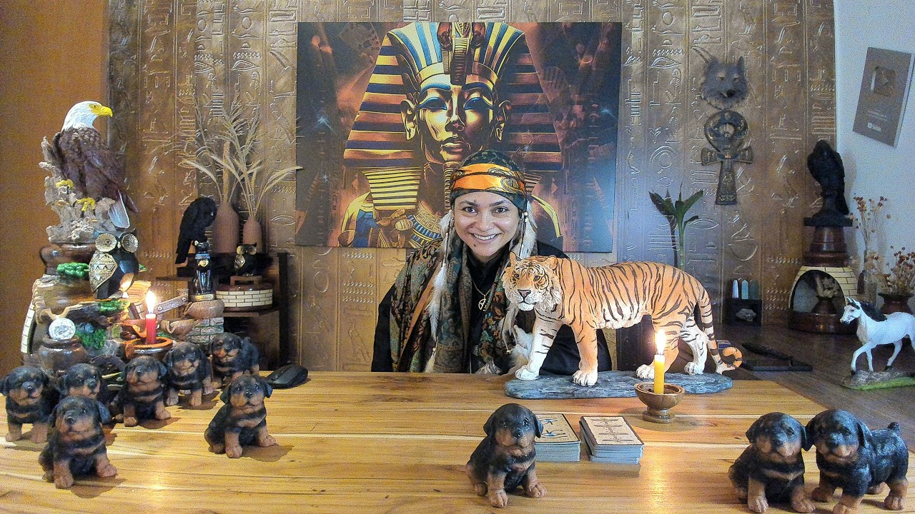 VIRGEM-Benção Ancestral!Assertividade!Fortalecimento do altar! Início de algo bom!Trégua ao coração