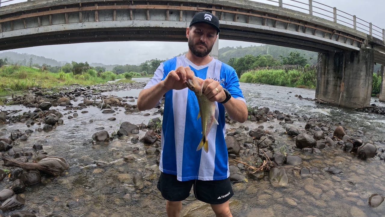 Dia de sorte e emoção com essa Saicanga gigante!