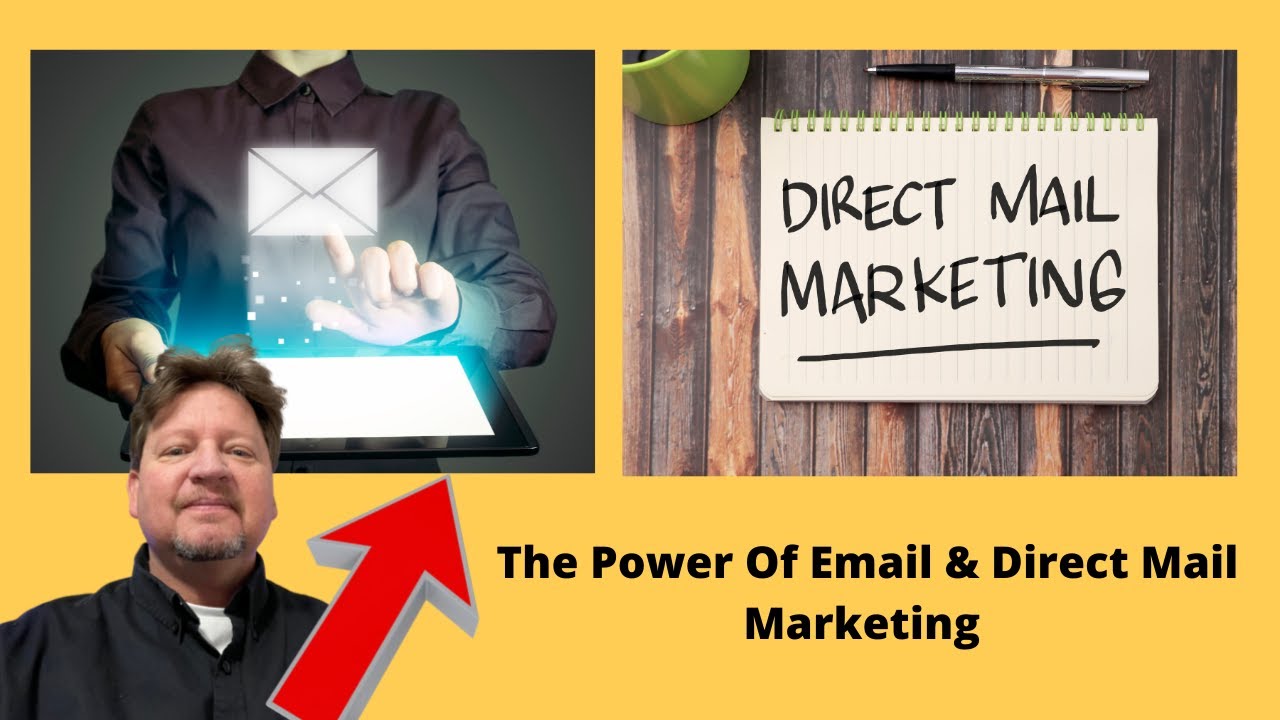 THE BEST EMAIL AND DIRECT MAIL STRATEGIES TO GET LISTINGS