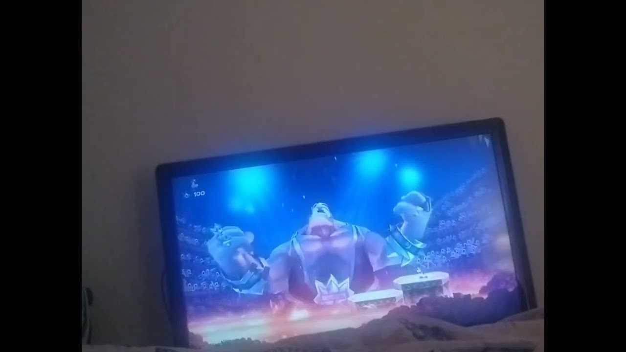 Rayman legends Boss 3: Luchador (No Damage)