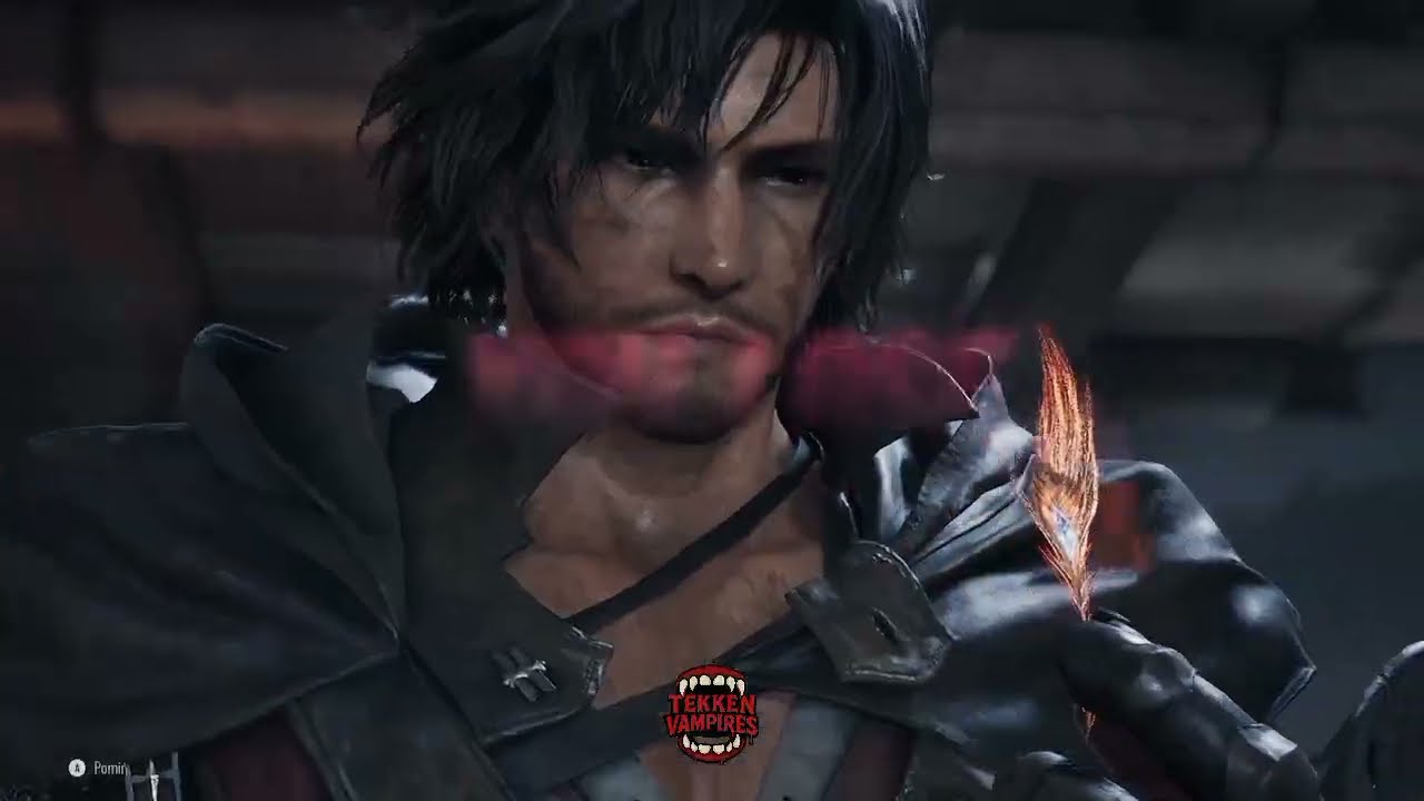 Turniej 26 edycji Tekken Vampires (B) Grand Final Enemy vs Sobek
