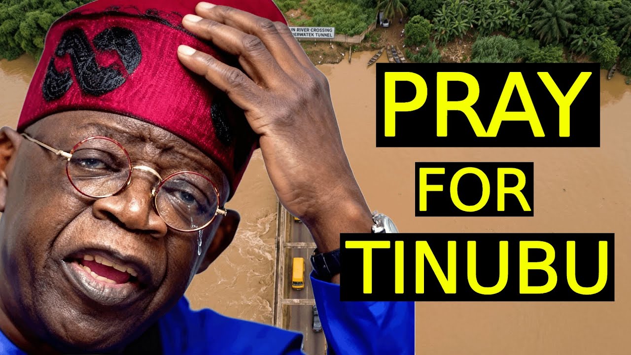 See What has Happened To Tinubu 15 Minutes Ago
