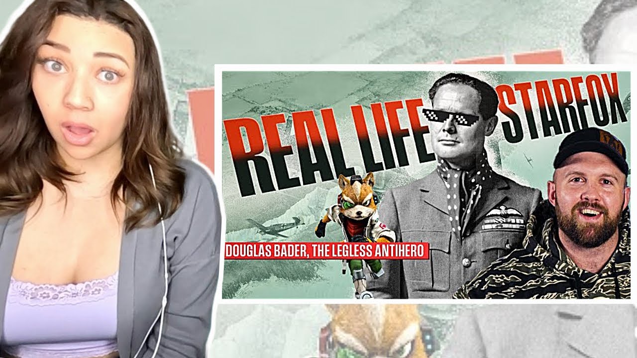 RAF's Legless Antihero - Sir Douglas Bader