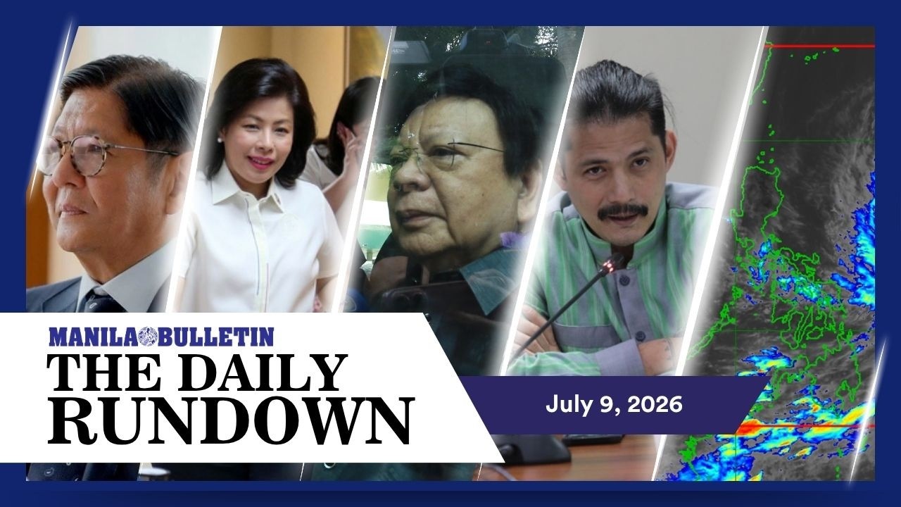 Senate subpoenas Duterte chief of staff; Sandiganbayan issues new warrants vs Marcoleta, Defensor