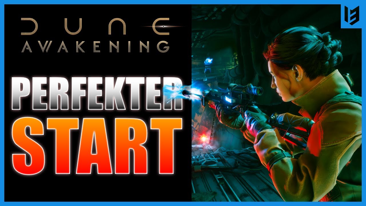 ALLES WAS DU WISSEN MUSST für den PERFEKTEN START in Dune Awakening