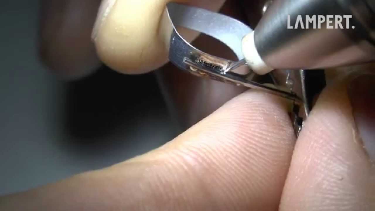 PUK dental welding - ortho wire to band