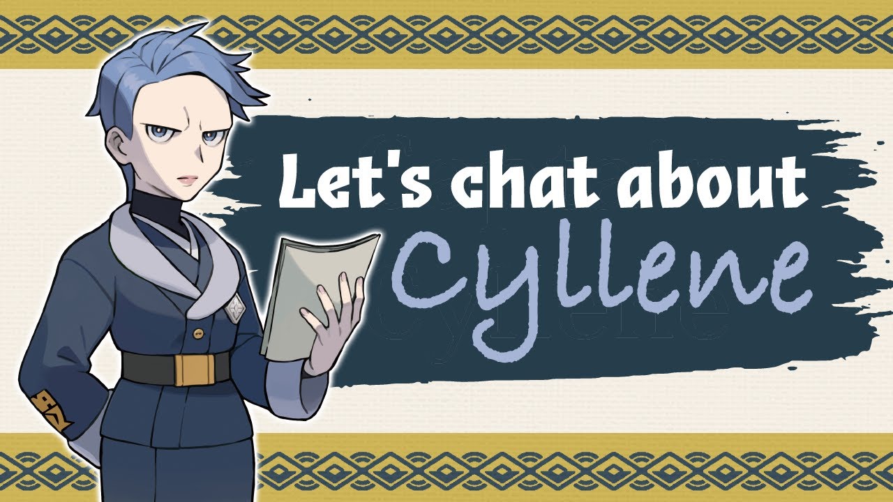 Let's chat about Cyllene