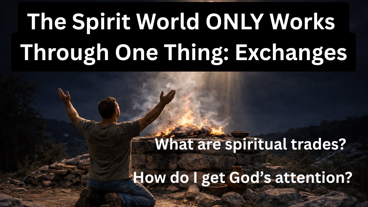 Supernatural Exchanges