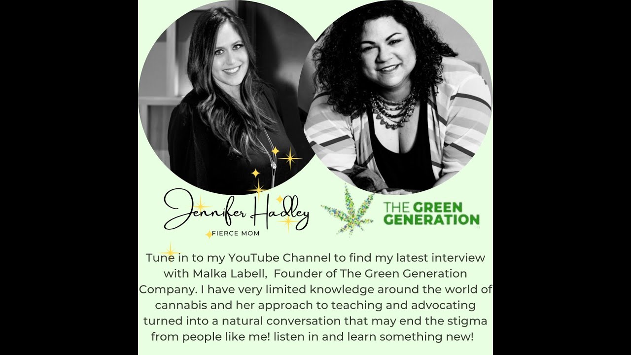 Malka Labell Talks Cannabis and Ending the Stigma