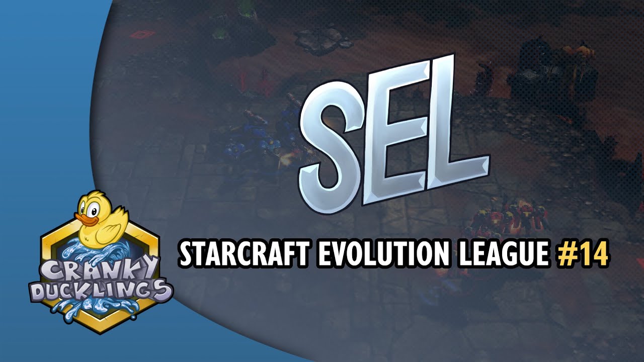 StarCraft Evolution League #14 | SC:Evo Mod | Replay Cast Ft Taeja, Wayne, threepoint and more!