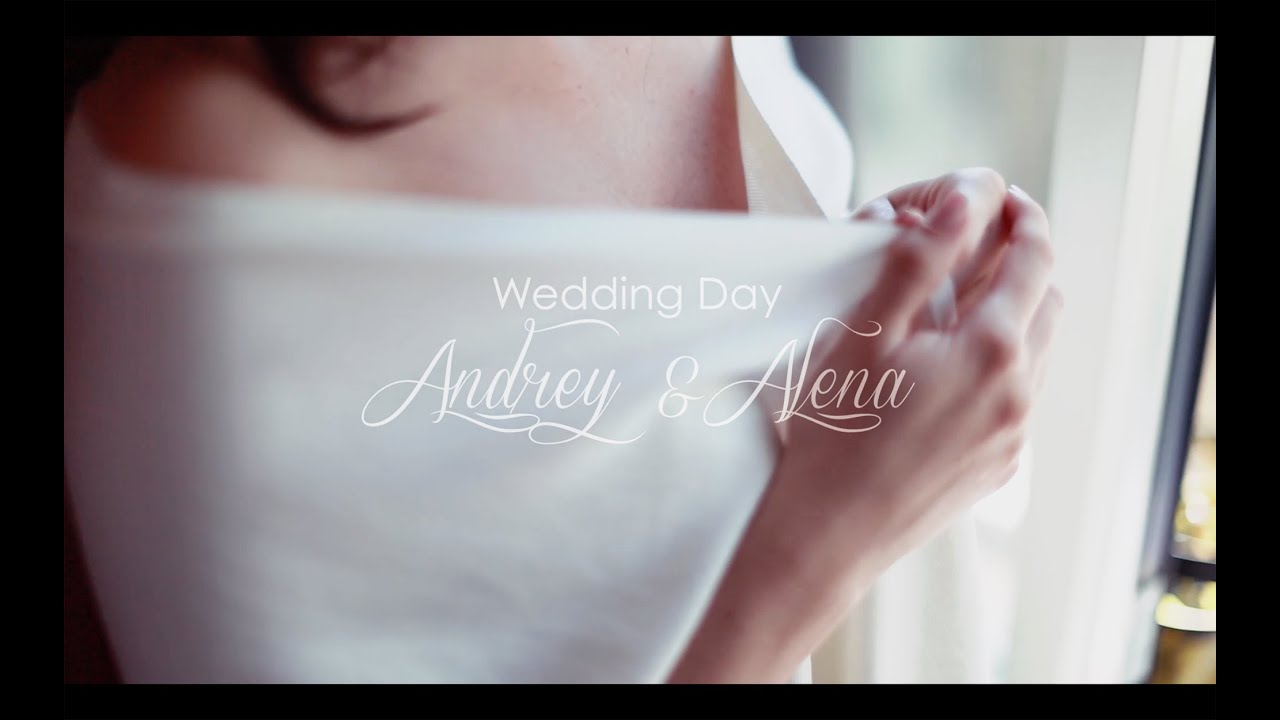 Wedding Day.Andrey & Alena[Copenhagen.Denmark]