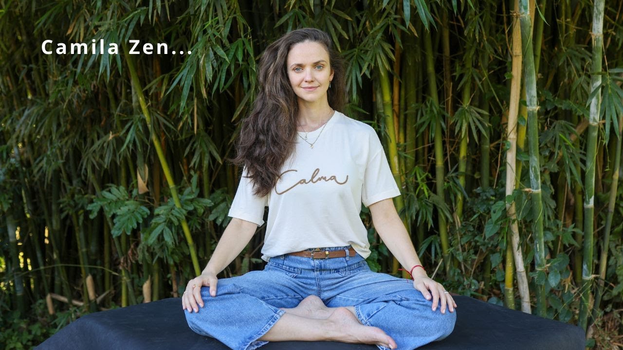 Meditação para Proteção Energética e Leveza Interior | Limpe sua energia e volte para o seu centro