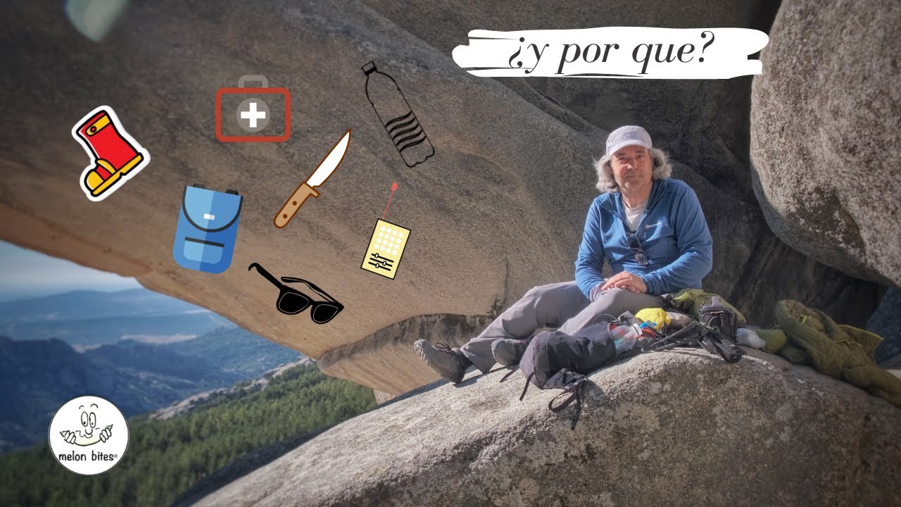 5 Imprescindibles en mis Rutas y al fin llueve!