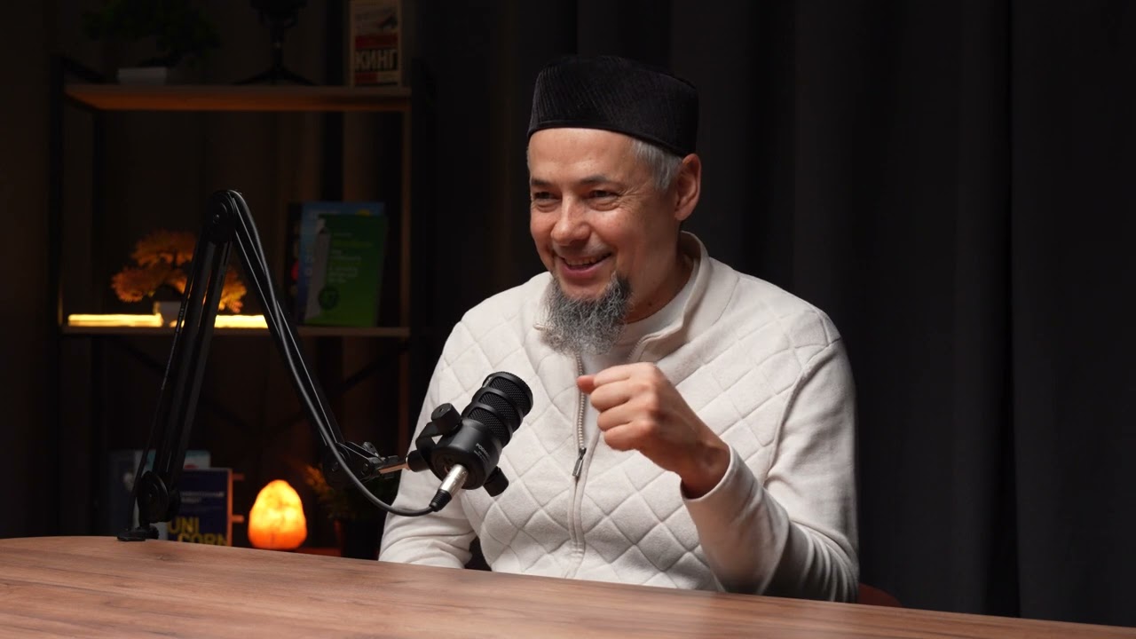 Юсуф хазрат Давлетшин о Рамадане и Ночи предопределения