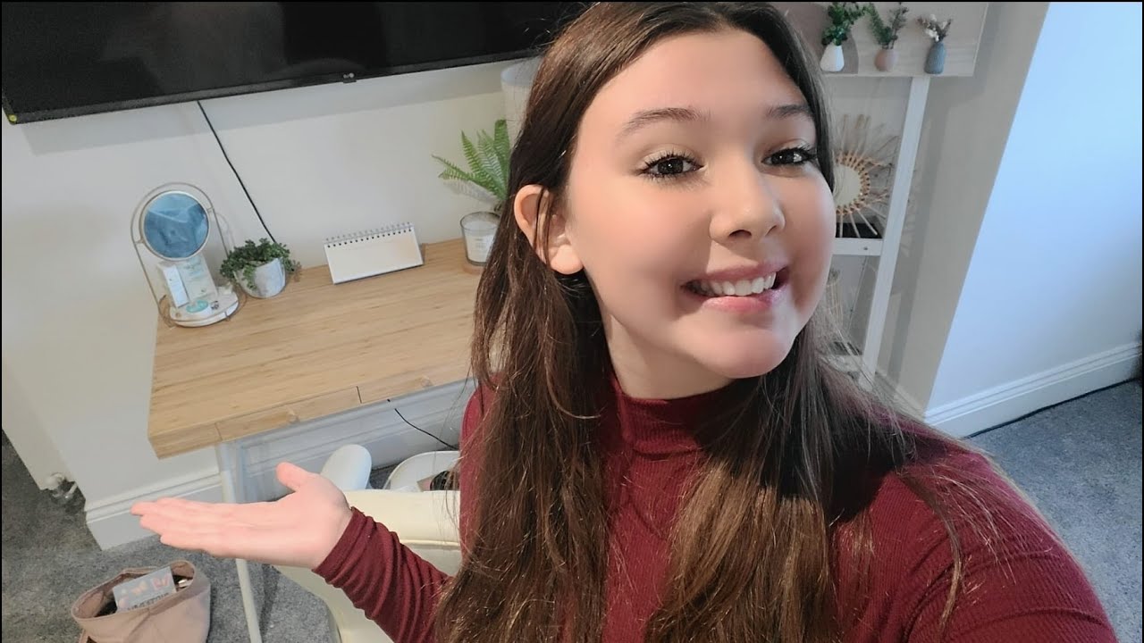 TEENS UPDATED BEDROOM TOUR!