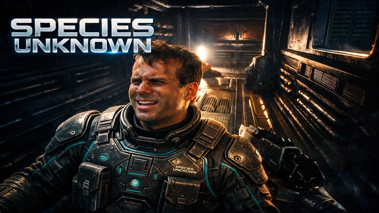 Species Unknown and Now We're All Dead