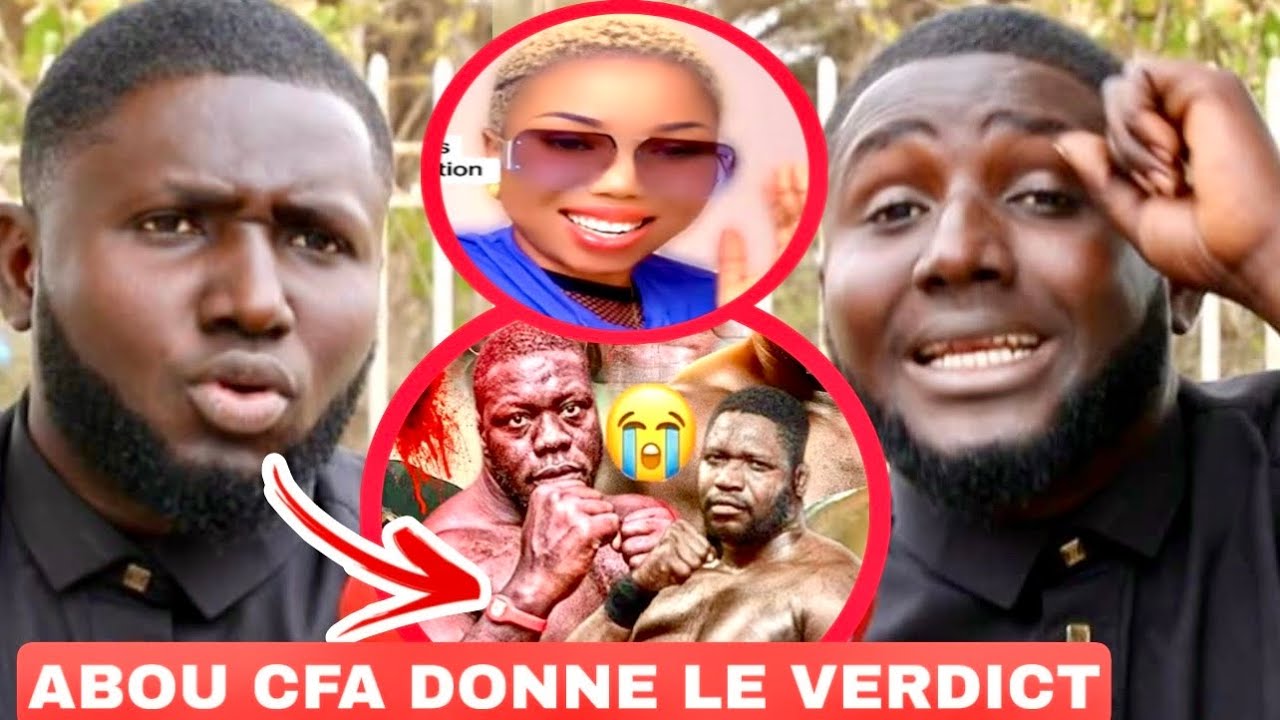 HAY ! ABOU CFA TODJENA KASSES YI SUR L'ABSENCE DE FILS DE BALLA ET DONNE LE VERDICT FRANC VS TAPHA 