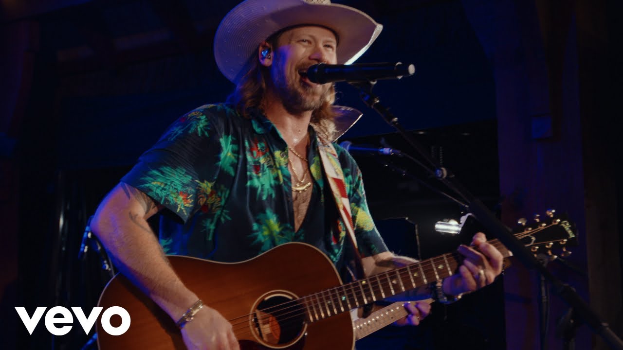 Brian Kelley - Oceanaire (Surf Post Sessions Live)